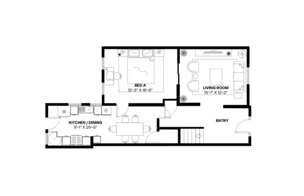 Coliving in Mount Pleasant - NW DC, Washington DC