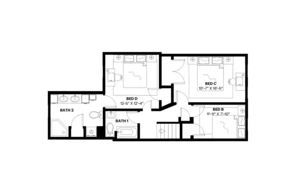 Coliving in Mount Pleasant - NW DC, Washington DC