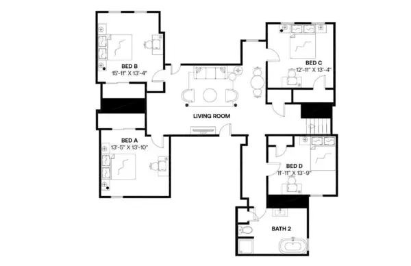 Coliving in Allston - Boston, Boston