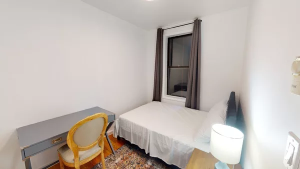 Coliving in Morningside Heights - Manhattan, New York