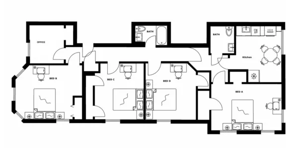 Coliving in Allston - Boston, Boston