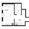 Studio Apartment for rent in Morningside Heights - Manhattan, New York
