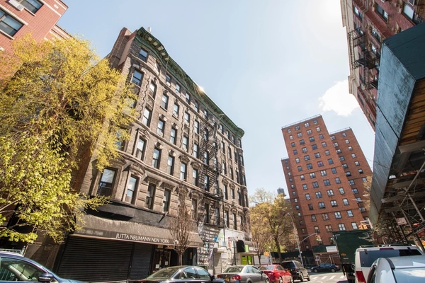 Coliving in Alphabet City - Manhattan, New York