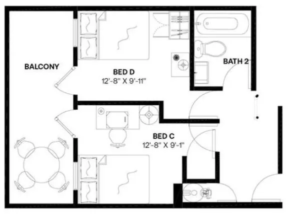 Coliving in Clinton Hill - Brooklyn, New York