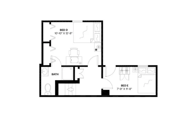 Coliving in Cambridgeport - Cambridge, Boston