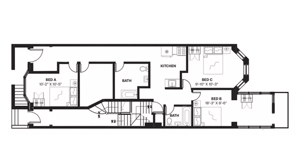 Coliving in Prospect Lefferts Gardens - Brooklyn, New York
