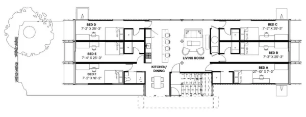 Coliving in Edgewood DC - NE DC, Washington DC