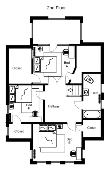Coliving in University Heights - NE DC, Washington DC