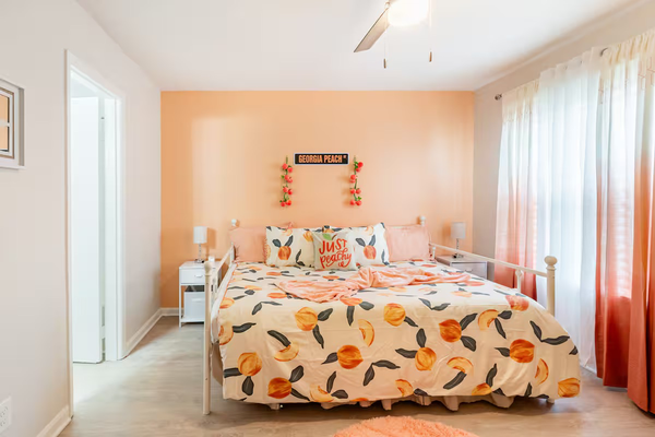 Coliving in Peachtree Corners - East Atl, Atlanta