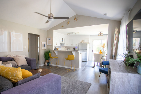 Coliving in Oakdale - North Charlotte, Charlotte