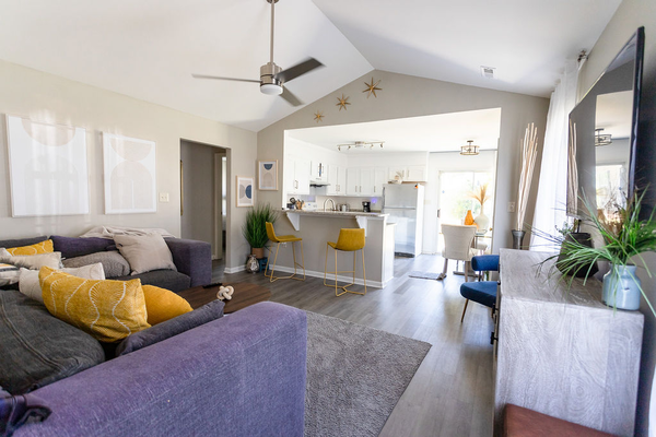 Coliving in Oakdale - North Charlotte, Charlotte
