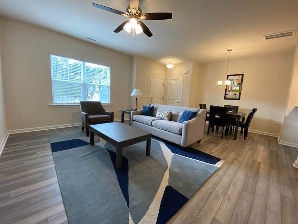 Coliving in Research Triangle Park - Durham, Raleigh