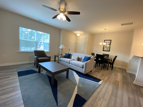 Coliving in Research Triangle Park - Durham, Raleigh
