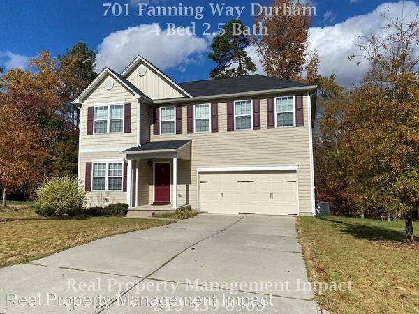 Coliving in Trinity Park - Durham, Raleigh