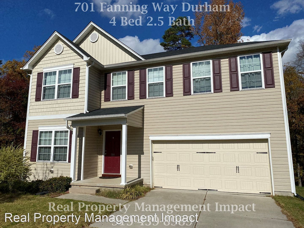 Coliving in Trinity Park - Durham, Raleigh