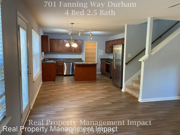 Coliving in Trinity Park - Durham, Raleigh