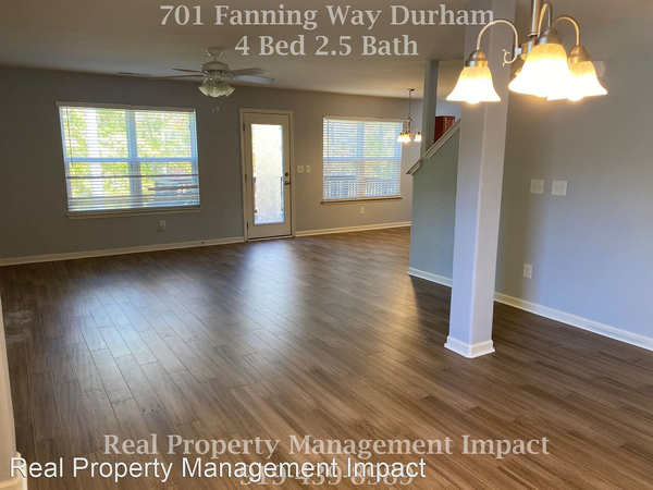Coliving in Trinity Park - Durham, Raleigh