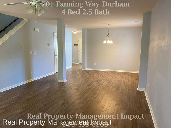 Coliving in Trinity Park - Durham, Raleigh