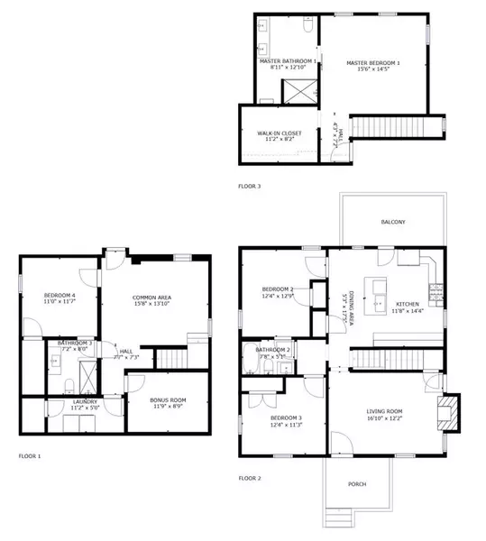 Coliving in East Atlanta - East Atl, Atlanta