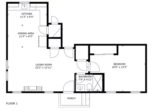 Coliving in Foster-Powell - SE Portland, Portland