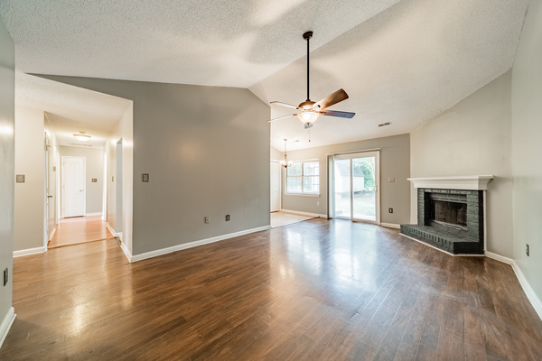 Coliving in Becton Park - East Charlotte, Charlotte