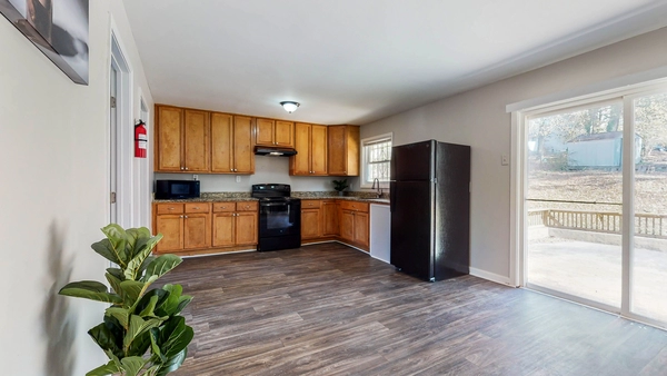 Coliving in College Park - South Atl, Atlanta