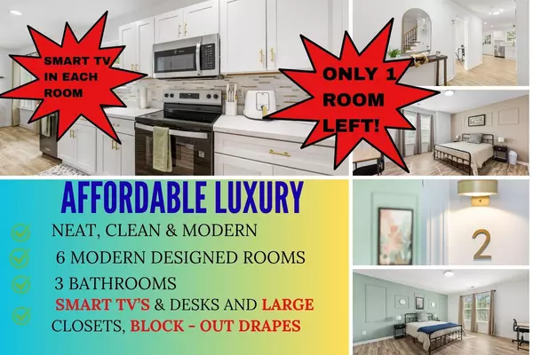 Coliving in Coulwood West - West Charlotte, Charlotte