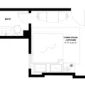 Studio Apartment for rent in Morningside Heights - Manhattan, New York