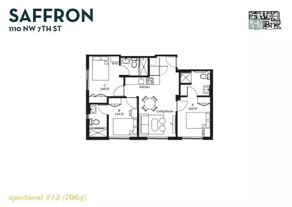 Coliving in Downtown Miami - Miami, Miami