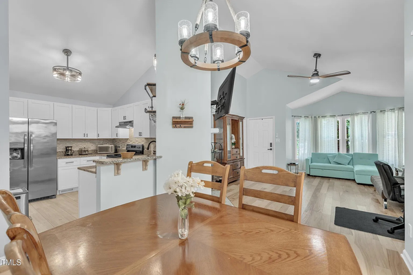 Coliving in King Charles - South Raleigh, Raleigh