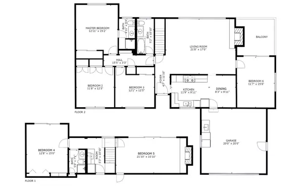 Coliving in San Mateo - Peninsula, San Francisco