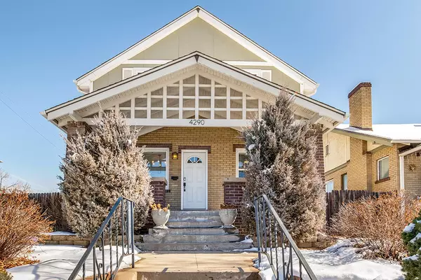 Coliving in Berkeley - West Denver, Denver