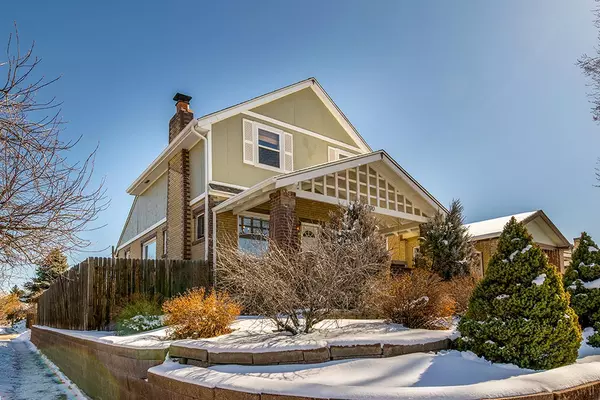 Coliving in Berkeley - West Denver, Denver