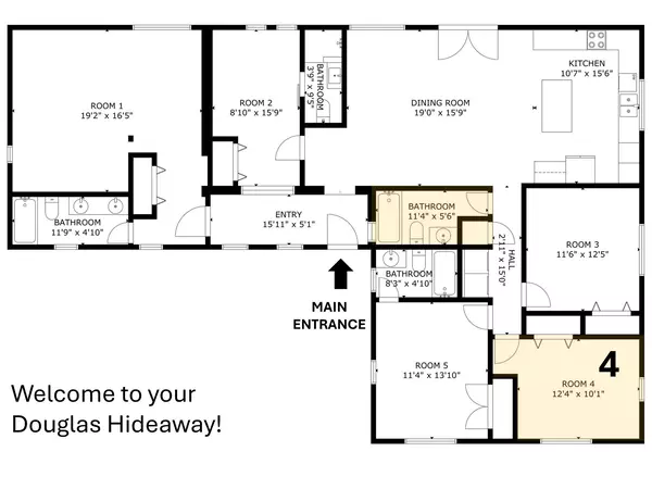 Coliving in Douglasville - West Atl, Atlanta