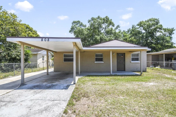 Coliving in Plant City - East Tampa, Tampa
