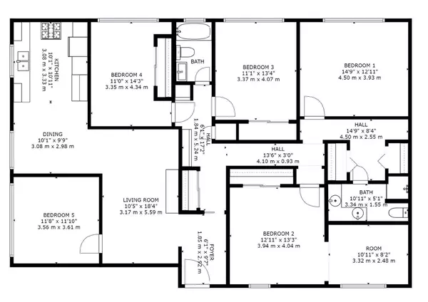Coliving in Pico Robertson - Westside / South Bay, Los Angeles