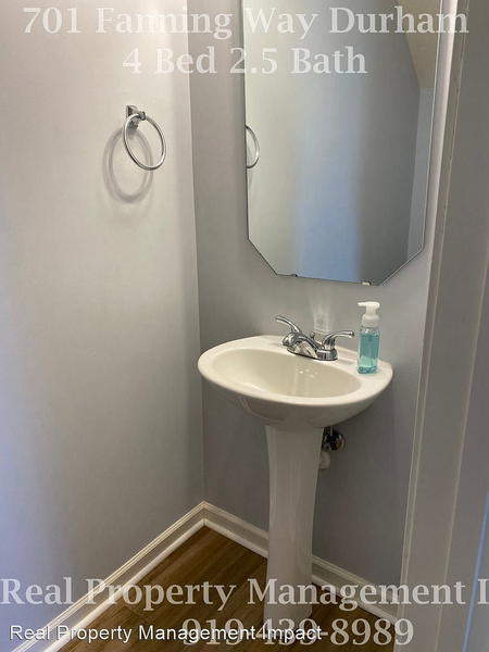 Coliving in Trinity Park - Durham, Raleigh