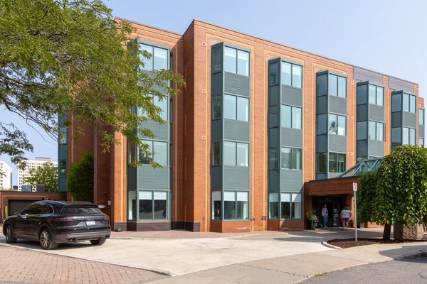 1 bedroom apartment for rent in Sandy Hill - Central Ottawa, Ottawa