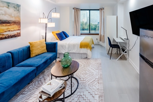 1 bedroom apartment for rent in Sandy Hill - Central Ottawa, Ottawa