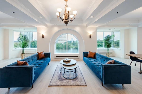 1 bedroom apartment for rent in Sandy Hill - Central Ottawa, Ottawa