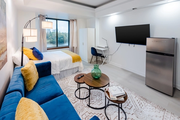 1 bedroom apartment for rent in Sandy Hill - Central Ottawa, Ottawa