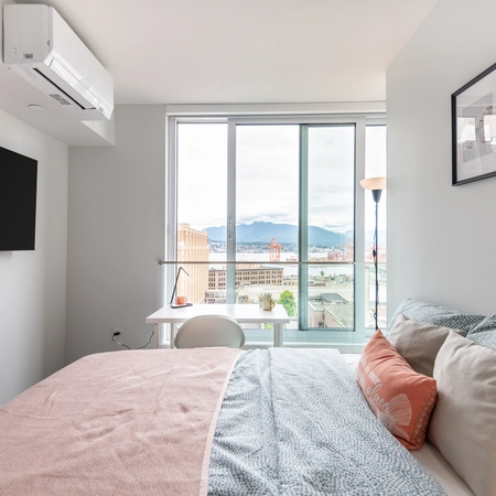 Coliving in Financial District Van - Downtown Van, Vancouver