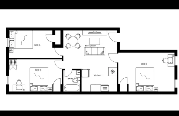 Coliving in Bedford Stuyvesant - Brooklyn, New York