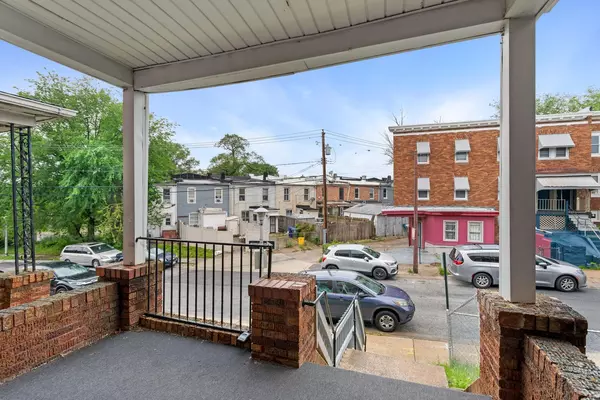 Coliving in East Baltimore - Baltimore Metro Area, Washington DC