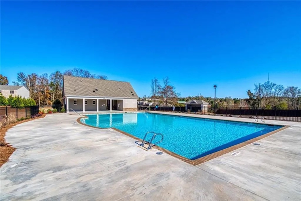 Coliving in Lawrenceville GA - East Atl, Atlanta