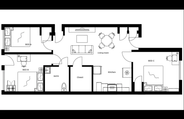 Coliving in Bedford Stuyvesant - Brooklyn, New York