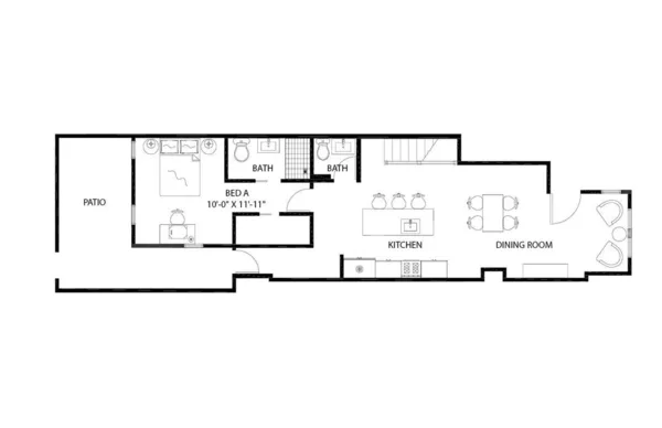 Coliving in Columbia Heights - NW DC, Washington DC