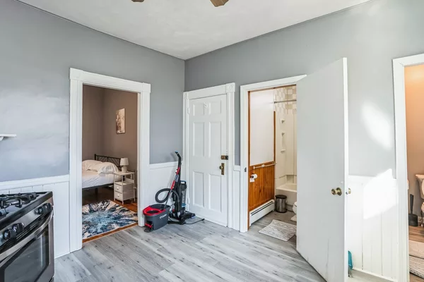 Coliving in Spring Hill - Somerville, Boston