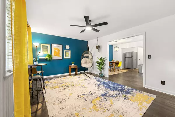 Coliving in Carey Park - West Atl, Atlanta