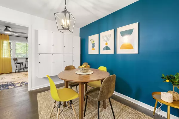 Coliving in Carey Park - West Atl, Atlanta